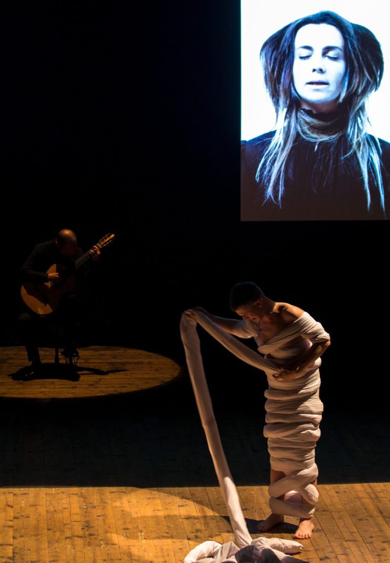 Lamento Sul Bianco (2013) Lamento Sul Bianco (2013)